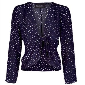 SOLD Réalisation Silk Star Top!